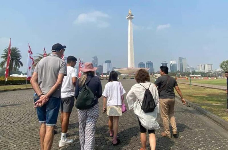 Jakarta: Private Full-Day Guided Tour Highlight of Jakarta - Introduction