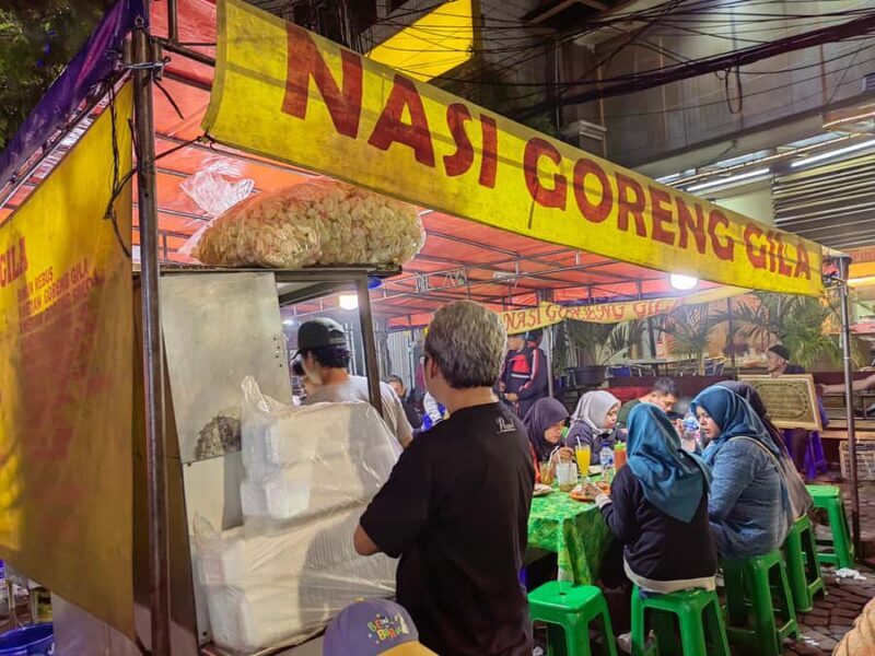 Jakarta: Private Street Food Tour with MRT Transportation - Final Thoughts