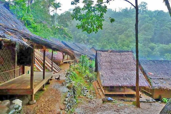 Jakarta: Private Tour Baduy Village - Historical Background
