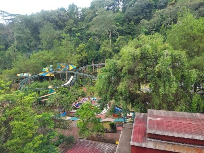 Jakarta Private Tour Safari Park, Tea Plants & Waterfall - Accessibility Information