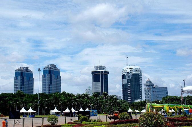 Jakarta Private Walking Tour with a Local - A Closer Look at the Tour Experience