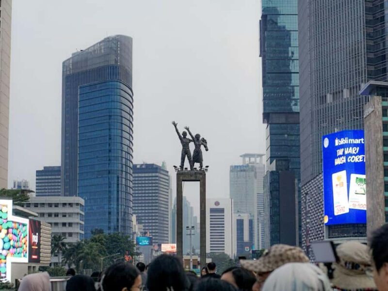 Jakarta: Private Walking Tour with a Local - Who Will Love This Tour?