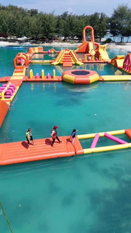 Jakarta: Private Yacht to Asha Resort w/ Snorkel - Exploring the Details of the Private Yacht Experience