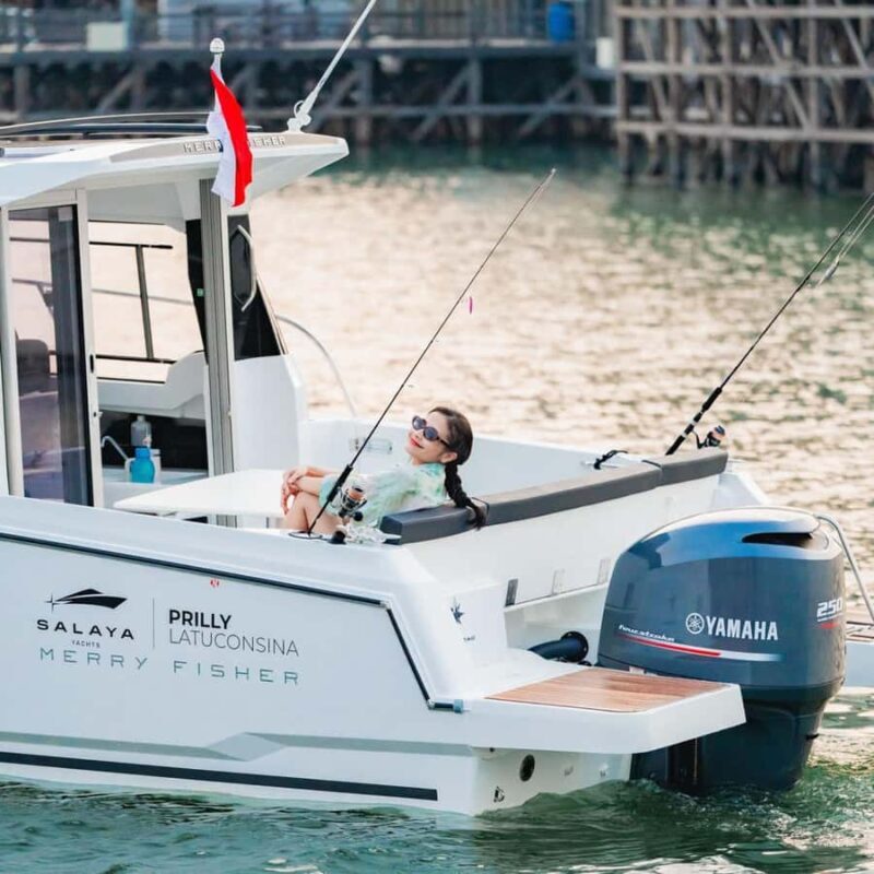 Jakarta: Private Yacht to Asha Resort w/ Snorkel - The Value of This Experience