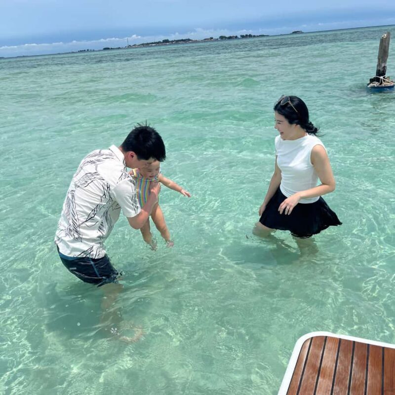 Jakarta: Private Yacht Trip to Dolphin, Ponco & Asha Islands - Practical Details and Tips