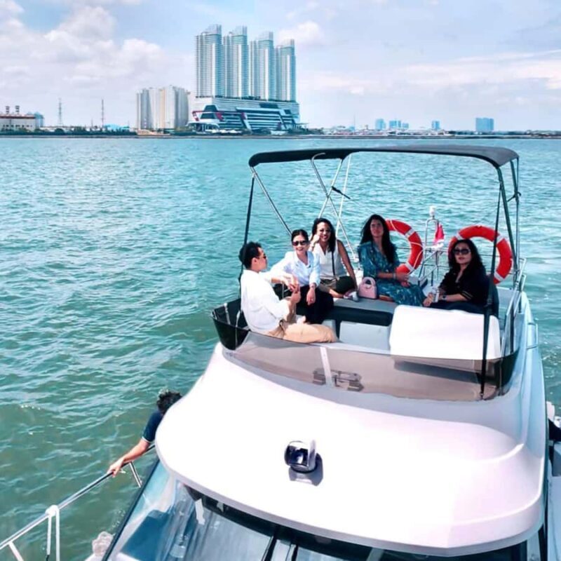 Jakarta: Private Yacht Trip to Sepa Island with Snorkeling - FAQs