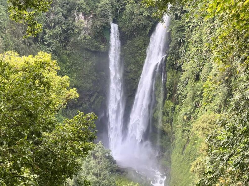 Jakarta: Rainforest Hiking to Waterfall & Suspension Bridge - Authentic Experiences and Helpful Insights
