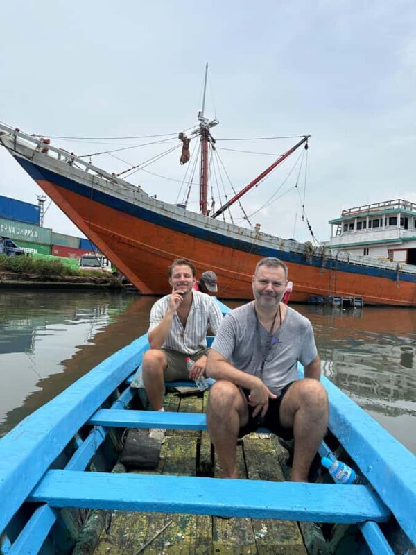 Jakarta Scooter City Tour - Jakarta Scooter City Tour: An Authentic Ride Through Indonesia’s Capital