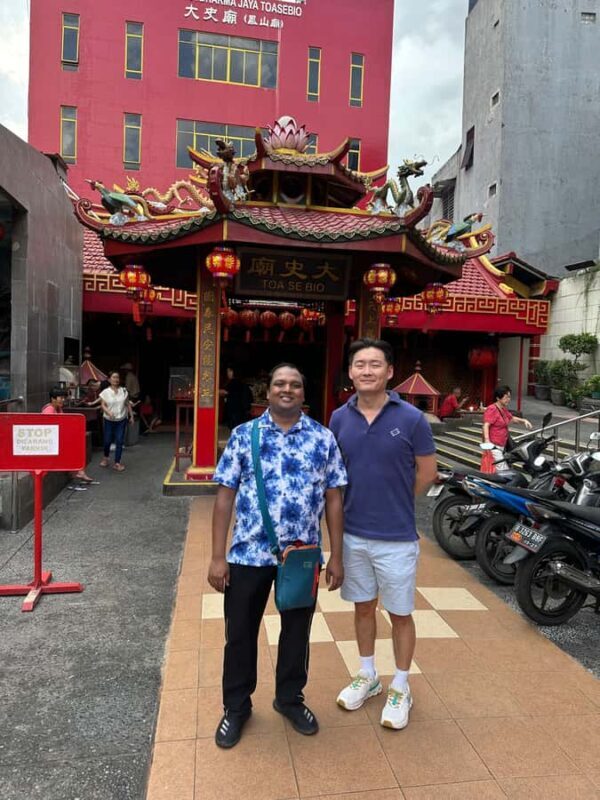 Jakarta Scooter City Tour - Who Would Love This Tour?