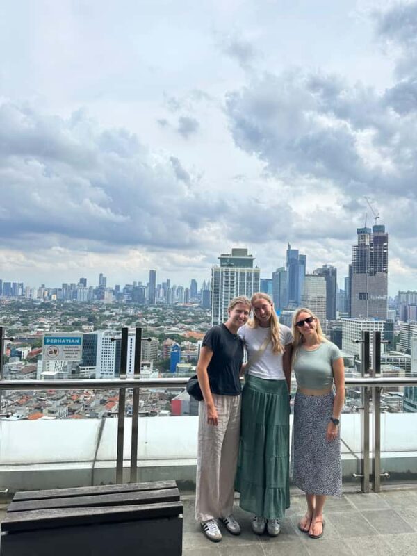 Jakarta Scooter City Tour - FAQ