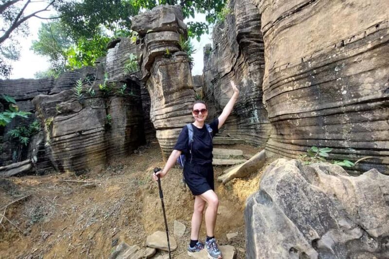 Jakarta: Sentul Pine Forest and Waterfall Trekking Tour - Good To Know