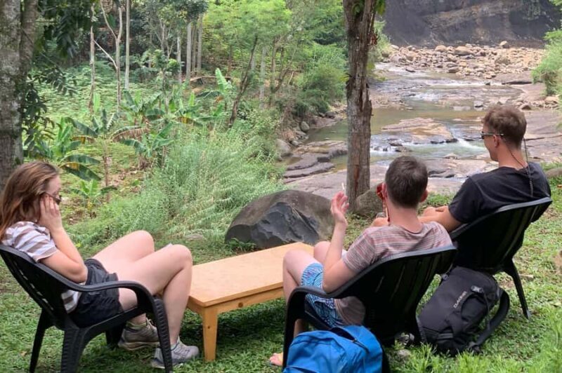 Jakarta: Sentul Pine Forest and Waterfall Trekking Tour - Authentic Experiences and Real Traveler Insights