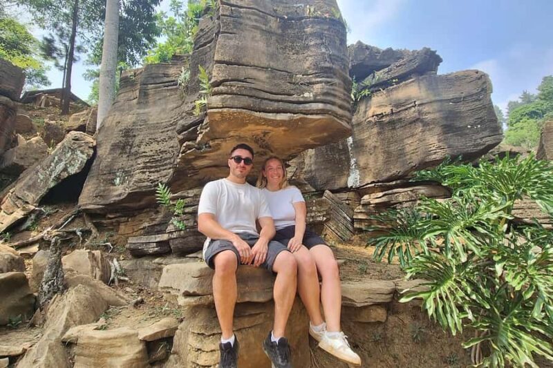 Jakarta: Sentul Pine Forest and Waterfall Trekking Tour - A Deeper Look at the Tour Experience