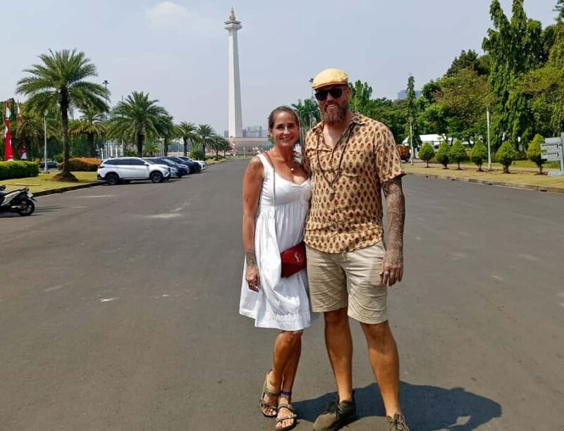 Jakarta Sightseeing Half-Day City Tour - The Sum Up