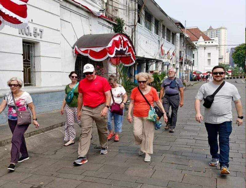 Jakarta Sightseeing Half-Day City Tour - Good To Know  