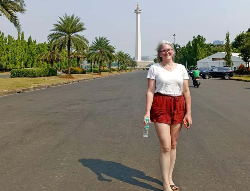 Jakarta Sightseeing Half-Day City Tour - Discovering Jakarta’s Old City  