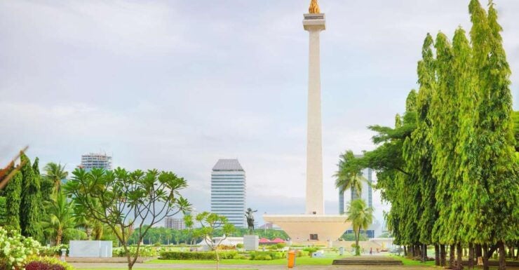Jakarta Social and Political Walk - Experience Highlights