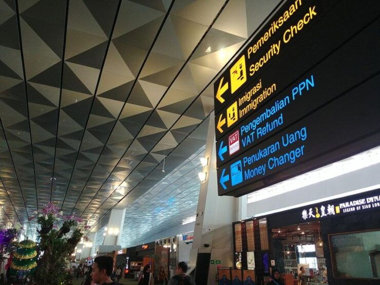 Jakarta Soekarno Hatta Airport Transfer - Cancellation Policy Details