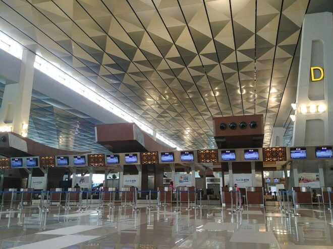 Jakarta Soekarno Hatta Airport Transfer - Validity and Availability Information