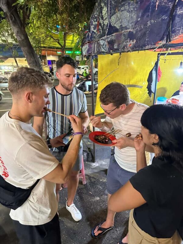 Jakarta: Street Food Tour with a Local Guide - Practical Details and What to Expect