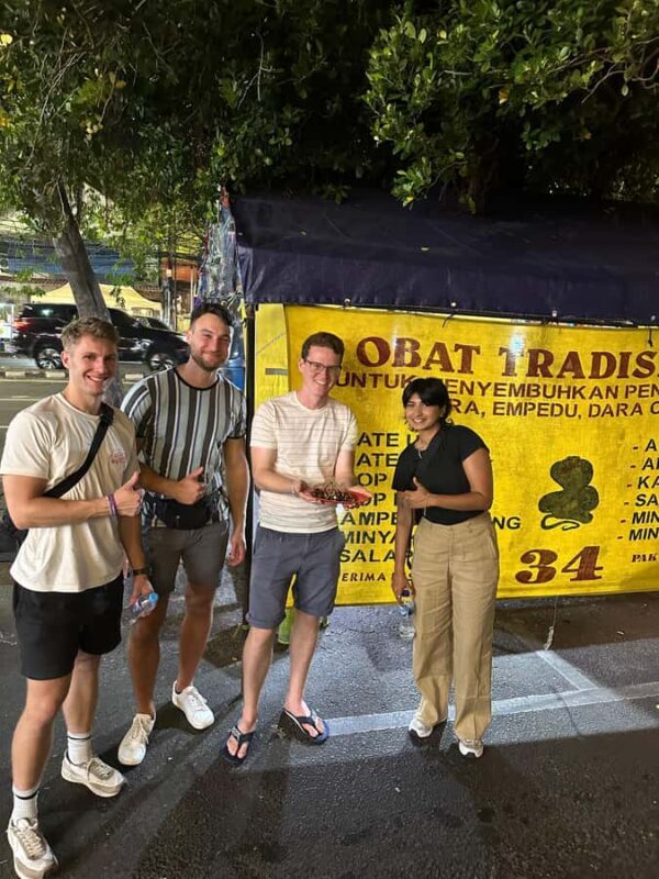 Jakarta: Street Food Tour with a Local Guide - The Sum Up