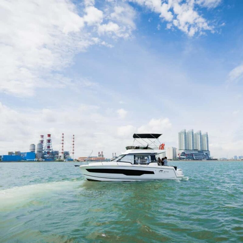 Jakarta: Sunset Yacht for Party & Birthday with Champagne - Final Thoughts