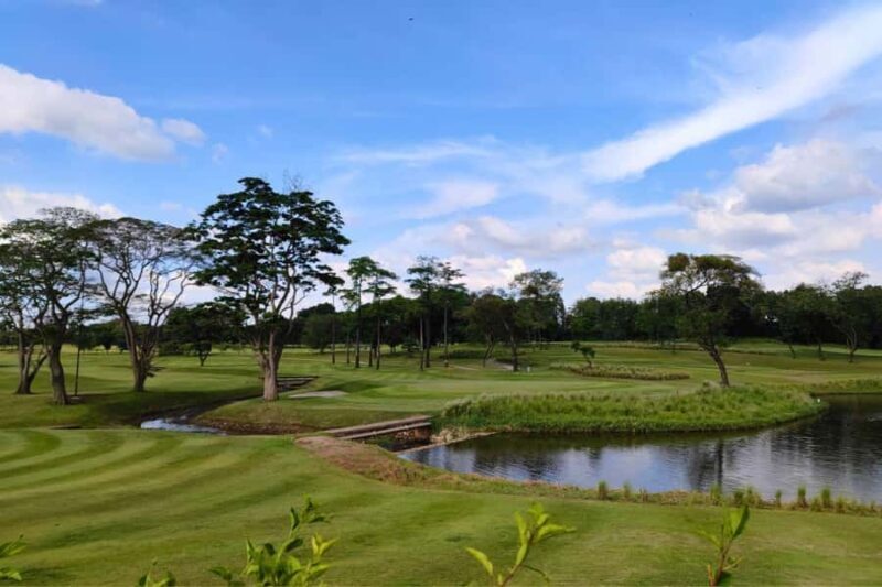 Jakarta: Suvarna Golf Experience w/ Caddies & Hotel Transfer - The Sum Up