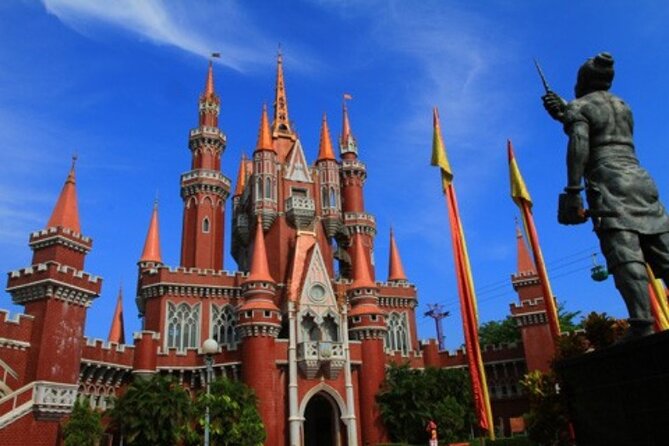 Jakarta Taman Mini Indonesia Indah Half-Day Small-Group Tour (Feb ) - Visitor Reviews