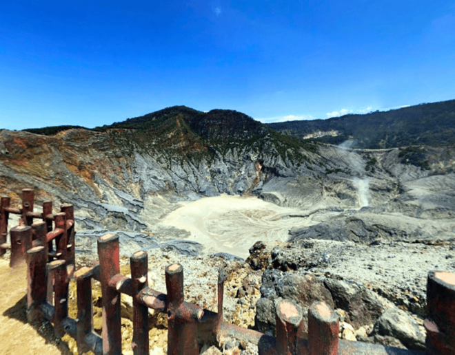 Jakarta: Tangkuban Perahu Volcano & Tea Plantations Day-Tour - Inclusions and Benefits