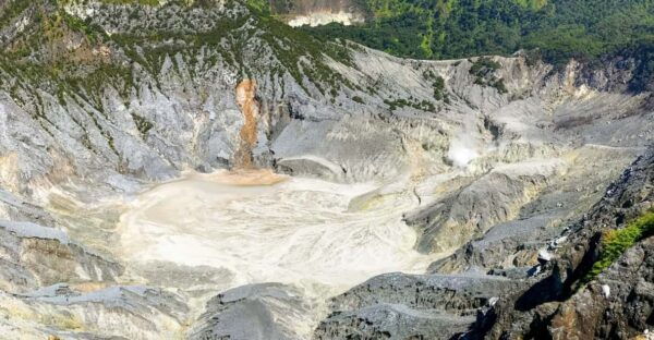 Jakarta: Tangkuban Perahu Volcano & Tea Plantations Day-Tour - What to Bring