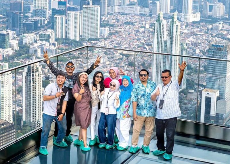 Jakarta: Thamrin Nine Observation Deck Ticket - The Sum Up  