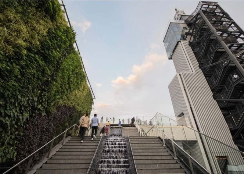 Jakarta: Thamrin Nine Observation Deck Ticket - FAQ  