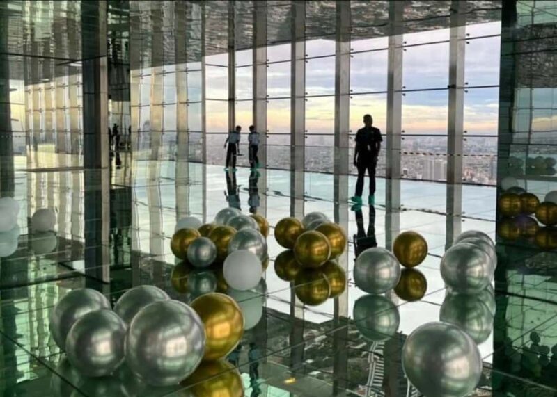 Jakarta: Thamrin Nine Observation Deck Ticket - Practical Tips for Visitors