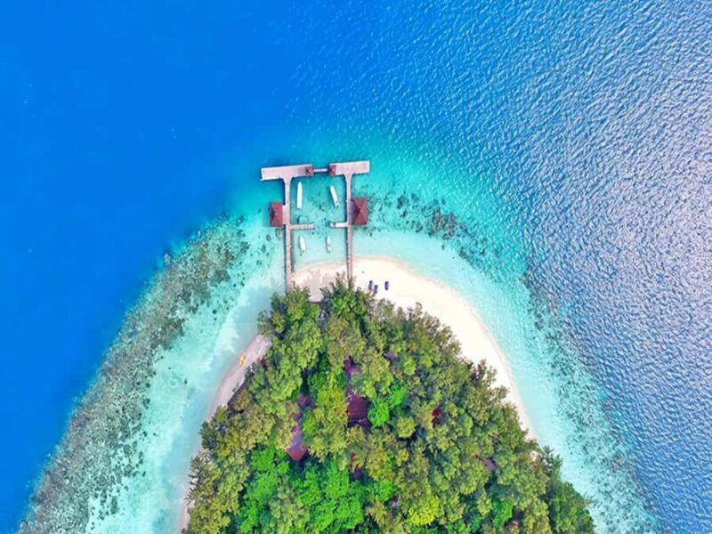 Jakarta: Thousand Island similar Bali Island Tour - Good To Know