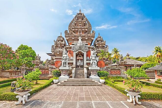 Jakarta Tour :Beautiful Miniature Glorious Park of Indonesia - Cultural Significance