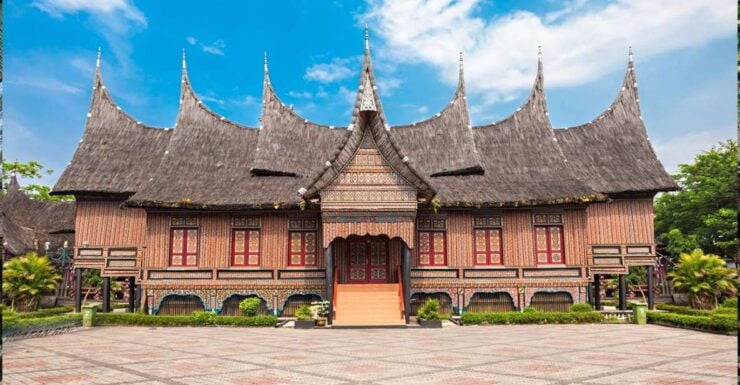Jakarta Tour :Beautiful Miniature Glorious Park of Indonesia - Overview of Taman Mini Indonesia Indah