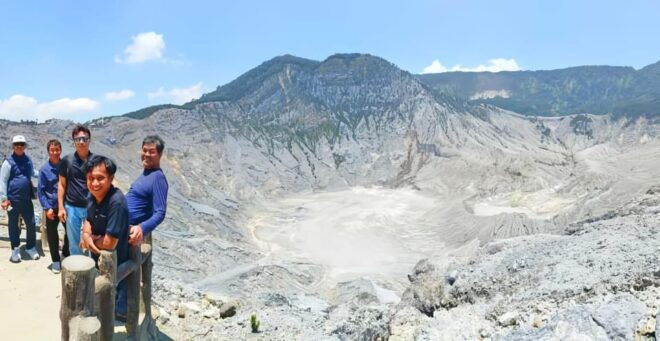 Jakarta Tour :Green Canyon, Hotspring, Volcano 3 Day 2 Night - Day 3 Experiences