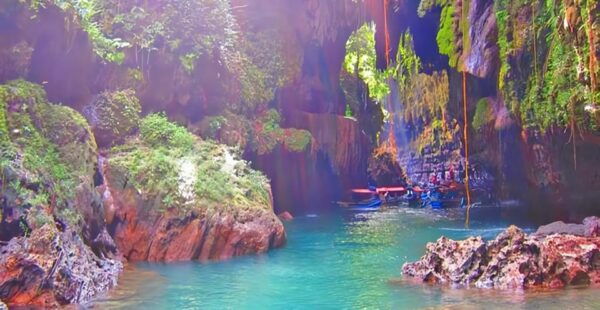 Jakarta Tour :Green Canyon, Hotspring, Volcano 3 Day 2 Night - Inclusions and Exclusions