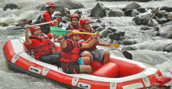 Jakarta Tour: Rafting Crusher & Paintball Games - Participant Restrictions