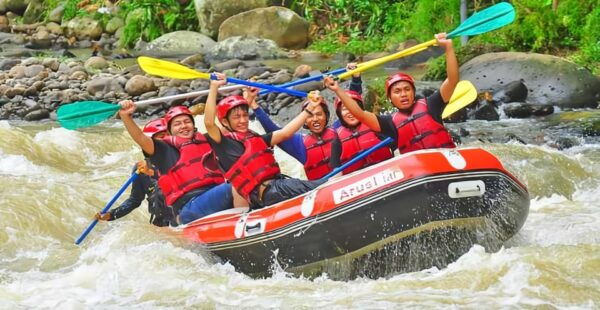Jakarta Tour: Rafting Crusher & Paintball Games - Tips for an Enjoyable Experience
