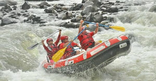 Jakarta Tour: Rafting Crusher & Paintball Games - Questions You May Have