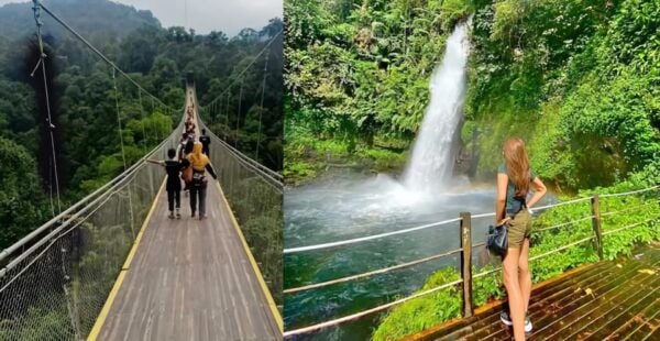 Jakarta Tour: Situ Gunung Waterfall & Suspension Bridge - Accessibility Options