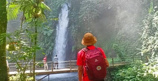 Jakarta Tour: Situ Gunung Waterfall & Suspension Bridge - Tips for Travelers