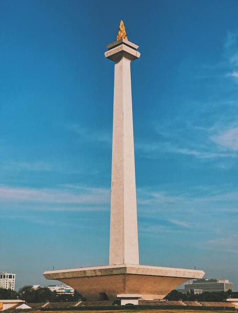 Jakarta Tour With Chinese Tour Guide - Accessibility Features