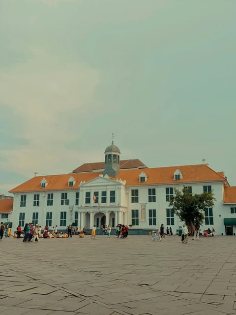 Jakarta Tour With Chinese Tour Guide - Pricing Details
