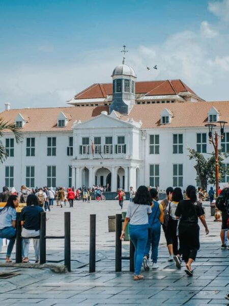 Jakarta Tour With Chinese Tour Guide - Questions You May Have