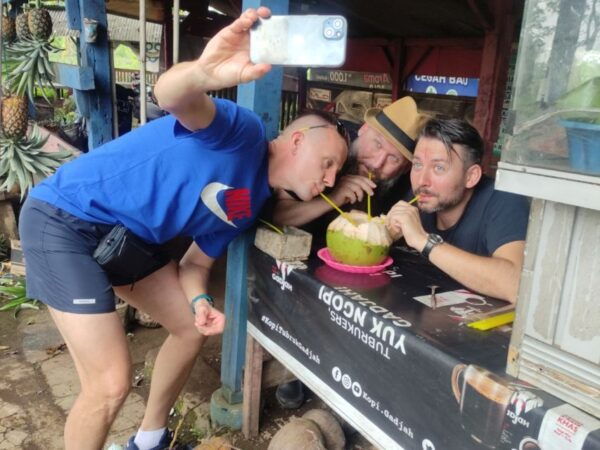 Jakarta: Volcano, Hot Spring, Tea Factory& Coffee Luwak Tour - The Sum Up