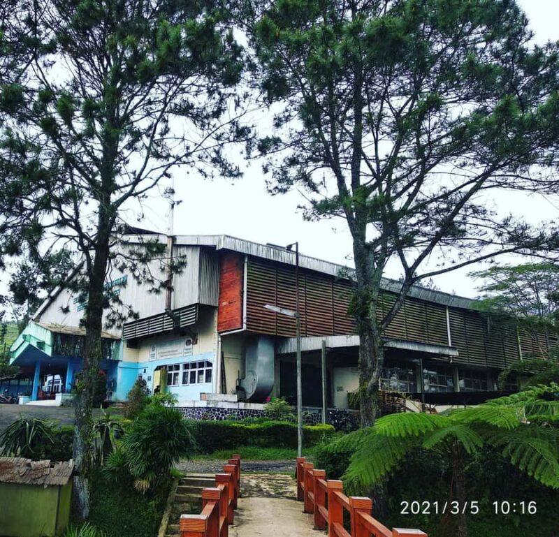 Jakarta :Volcano, HotSpring, Tea Factory, RiceField, &Coffee - Exploring Java’s Natural and Cultural Gems: A Deep Dive into the Jakarta to Bandung & Subang Tour