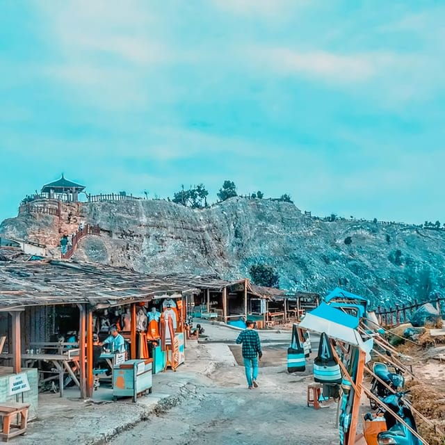 Jakarta: Volcano, Indonesian Coffee Production, Hot Spring - Indonesian Coffee Experience