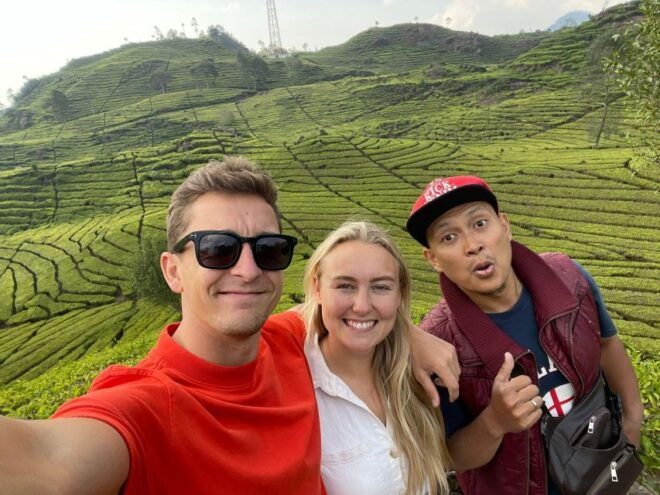 Jakarta: Volcano Mountain Bandung Lembang Day Trip - Duration and Scheduling